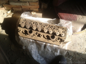 Головка блока цылиндров Д-240 #848842