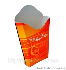 Упаковка для фаст фуда,  картошки фри,  гамбургеров #842320