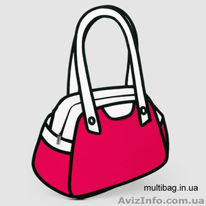 Модные молодежные сумки #849676