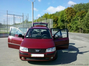 ПРОДАМ Hyundai Matrix 2008гв в ОТЛИЧНОМ состоянии #843177