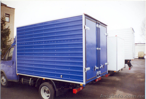 Ремонт,  изготовление автофургонов #839834