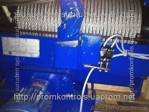 Тельферы  грузоподъемностью  0, 25-32 тонн ( Болгария ) #846496