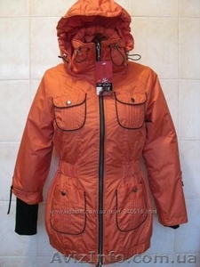 Весенний плащ на девочку #848154