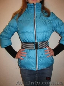 Весенняя куртка 