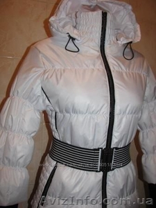 Женская весенняя куртка #848157