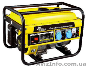 Электрогенератор Кентавр ЛБГ258Э #849282