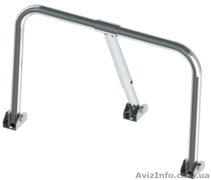 Парковочный барьер ВВП-2Н (Нержавеющая сталь) #835742