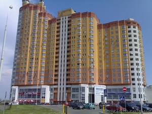 3-х комнатная квартира в доме 2008г. на Позняках.   #834602