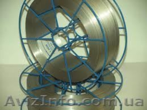 проволока сварочная нержавеющая 1, 2-2мм-Германия #842377