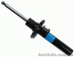 Передние стойки амортизаторов для Volkswagen Caddy #848368