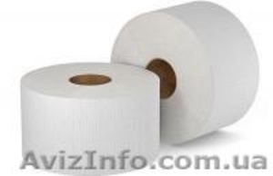 TP2.100.C Туалетная бумага 100м Джамбо #847690