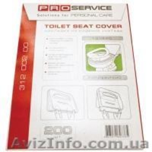 Накладки гигиенические на унитаз #847691
