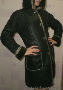 Продам дубленку 350 грн. #843595