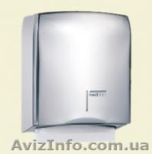 Mediclinics Испания DT0106C Держатель бумажных полотенец нержав.глянц #847683
