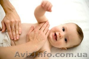 Детский массаж. #846075