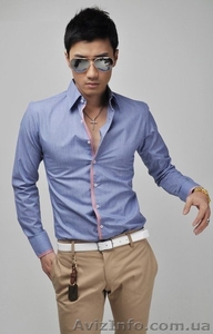 Мужская стильная одежда  #842022