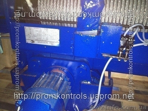 HVAT10 г/п  1т ,  таль пр-ва Болгарии .Тельферы  HVAT #846500