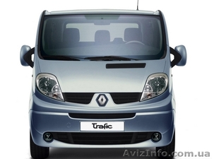 Новые запчасти  RENAULT TRAFIC / OPEL VIVARO #833531