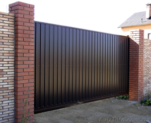 Ворота гаражные,  и не только…самые низкие цены. #835640