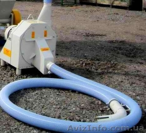 Продам дробилку молотковую пневматическая #830655