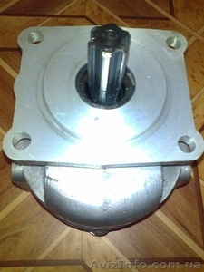 Насос НШ 50 Насос Шестеренный #835773