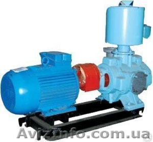 ВВН 1-12 ВВН1-25 ВВН1-50 ВВН6 насосы вакуумные офиц дилер Украина агрегат ввн1-6 #848740