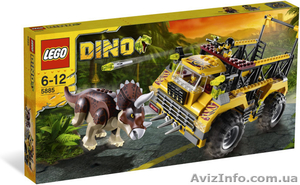 Продажа Lego5885 #849742