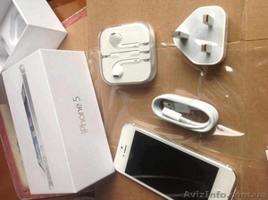 Продам iPhone 5 32GB #845448