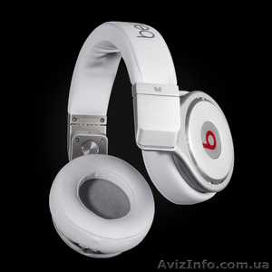 Оригинальные Monster Beats By Dr. Dre Pro Накладные #849703
