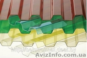 Cотовый поликарбонат #837601