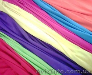 Ткани оптом. Кулир,  Висконт,  Кулирная гладь,  Кулирное полотно,  Вискоза,  Рибана. #850053