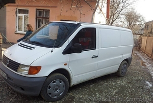 Mercedes-Benz Vito 2.3 1997 года выпуска,  груз. #848790