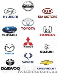 Автозапчасти к японским и корейским авто #837694