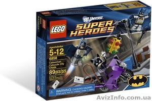 Продажа Lego6858 #849740