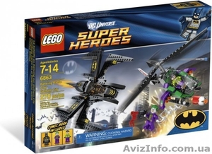 Продажа Lego6863 #849739