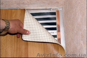 Инфракрасный теплый пол,  инфракрасные обогреватели. Скидки!  #536535