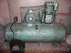 Воздушный компрессор 500 л. #844704