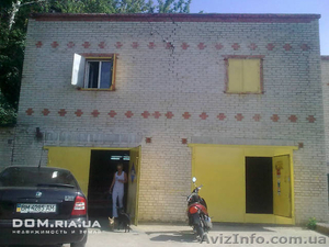 Бокс в гаражном коперативе 