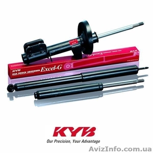 Амортизаторы Kayaba(Каяба) VW Golf #850879