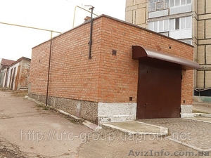 Гаражи капитальные #845958