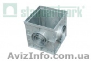 Дождеприемники,  точечный водоотвод #843832