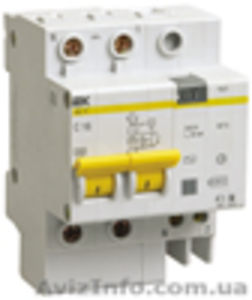 Дифференциальные автоматы АД12,  АД14 #846484