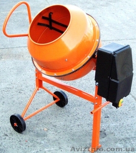 Бетономешалка AgriMotor B 1308 (Венгрия) доставка  #845943