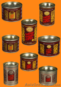 Кофе растворимый индийский 