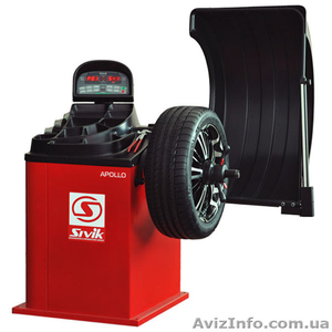 Балансировочный станок,  балансировка Apollo,  Sivik #844896
