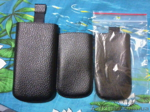 Чехол телефонный мужской из натуральной кожи 