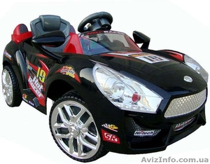 Детский электромобиль Астон Мартин Z639 #837361