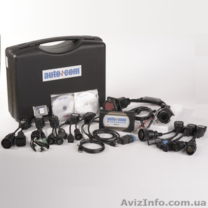 Autocom сканер  #844933