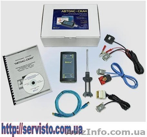 Компьютерная программа-сканер АВТОАС-СКАН #849542