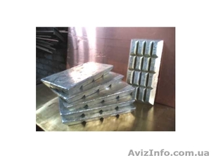 Баббит б-16 ГОСТ 1320-74. #837127